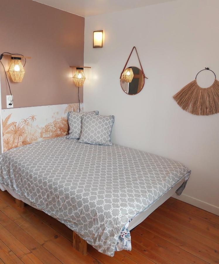 Les Belles Terrasses Dieppe ,3 Appartements , Le Vegetal De 1 A 8 Personnes , Le Tropical De 1 A 6 Personnes , Le Floral Avec Terrasse De 1 A 3 Personnes , Quartier Calme Au Stationnement Gratuit A Cote De L'Avenue Verte المظهر الخارجي الصورة