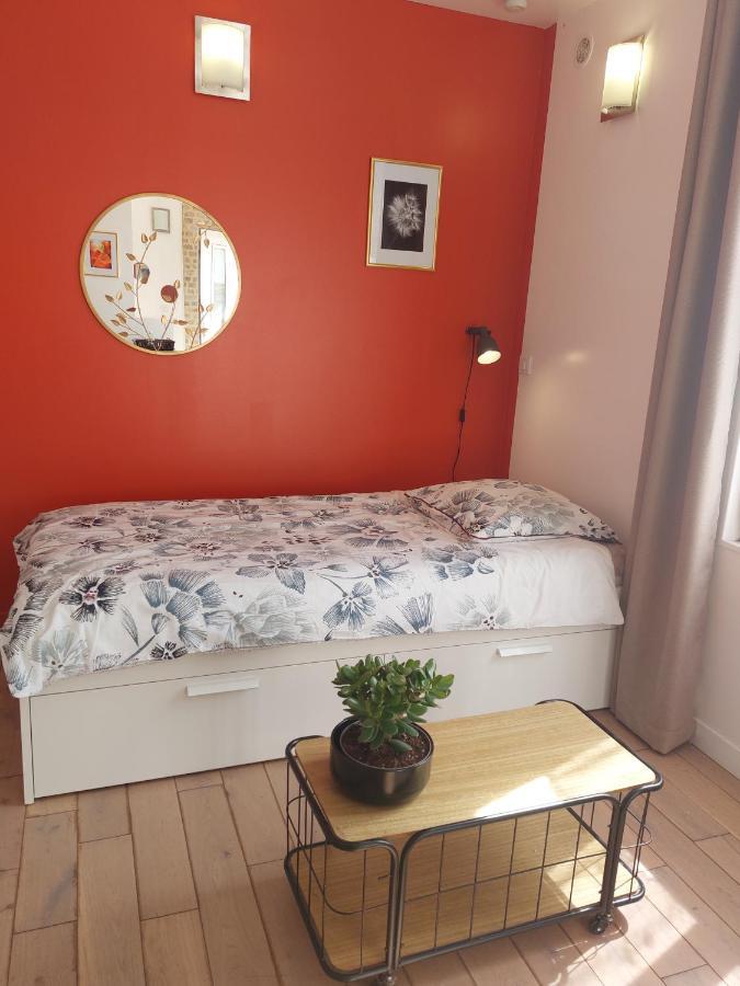 Les Belles Terrasses Dieppe ,3 Appartements , Le Vegetal De 1 A 8 Personnes , Le Tropical De 1 A 6 Personnes , Le Floral Avec Terrasse De 1 A 3 Personnes , Quartier Calme Au Stationnement Gratuit A Cote De L'Avenue Verte المظهر الخارجي الصورة