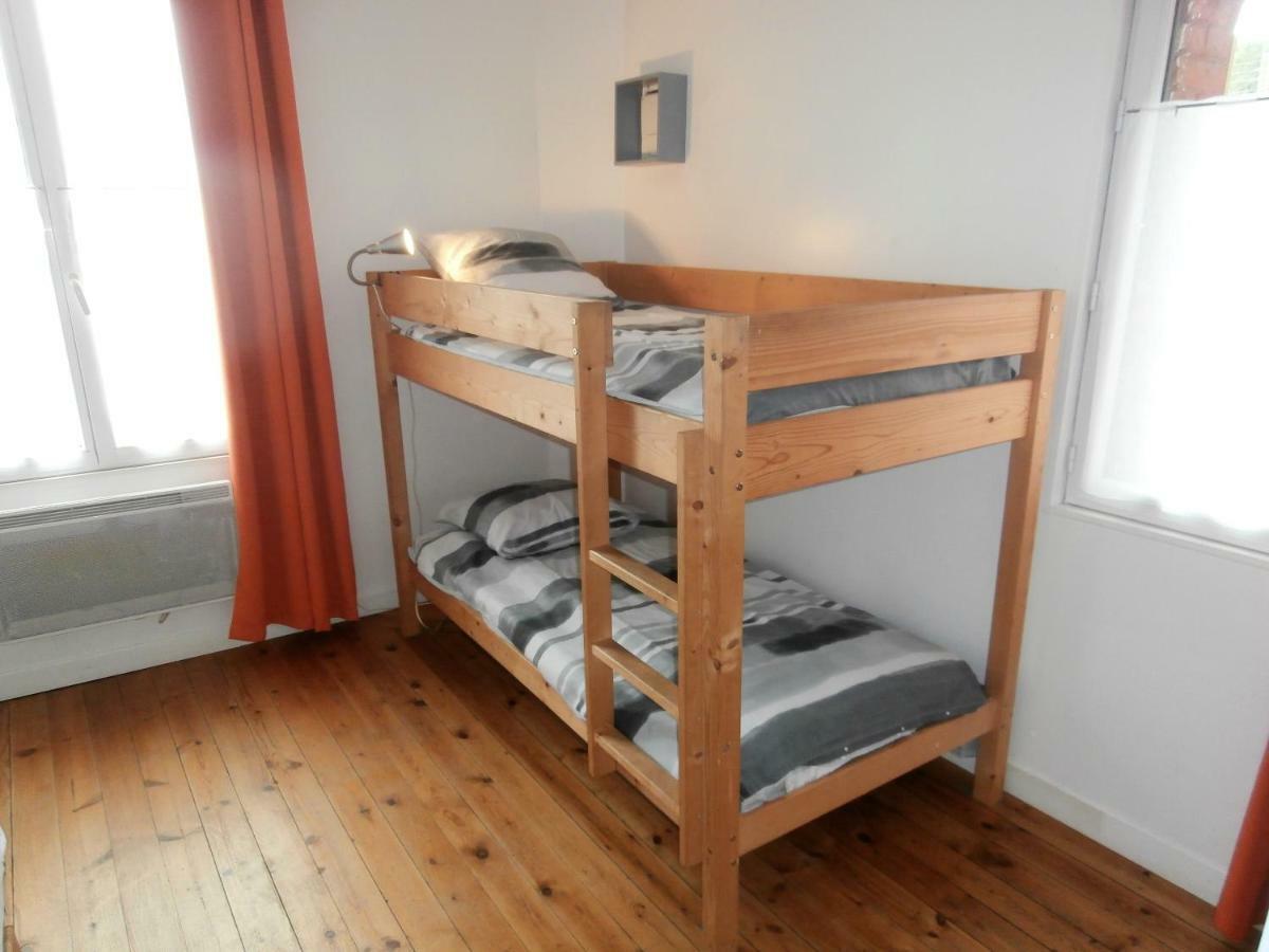 Les Belles Terrasses Dieppe ,3 Appartements , Le Vegetal De 1 A 8 Personnes , Le Tropical De 1 A 6 Personnes , Le Floral Avec Terrasse De 1 A 3 Personnes , Quartier Calme Au Stationnement Gratuit A Cote De L'Avenue Verte المظهر الخارجي الصورة